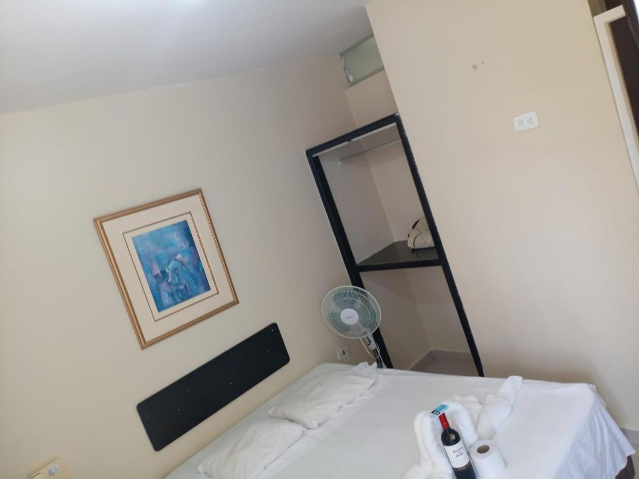 Hotel Inca Peru Piura Esterno foto