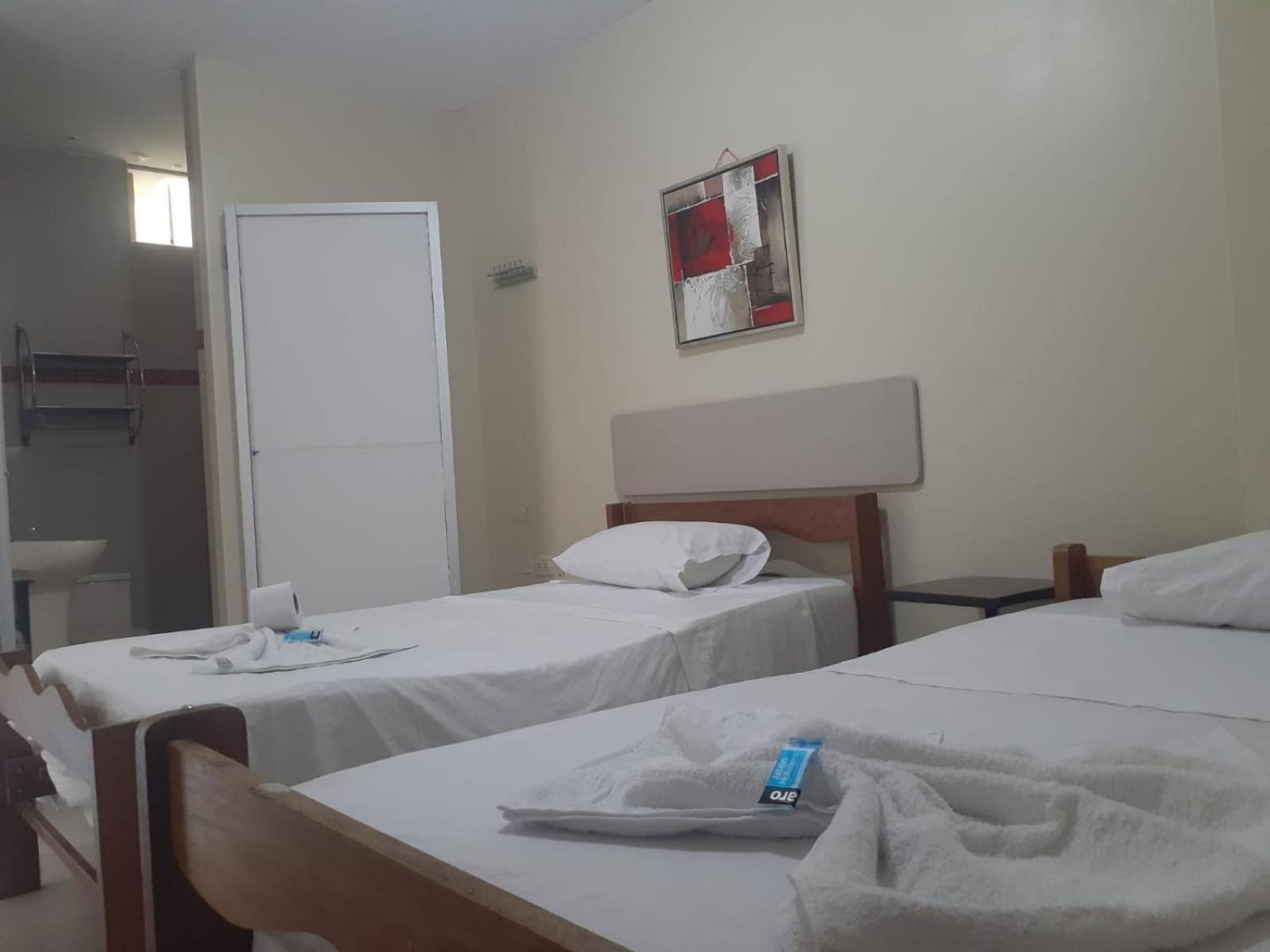 Hotel Inca Peru Piura Esterno foto